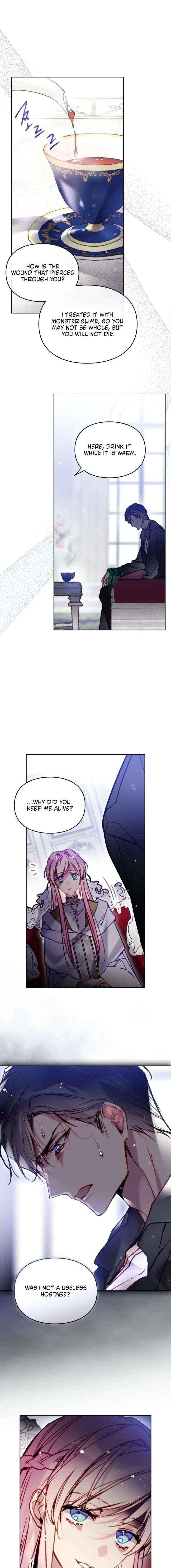 Villains Are Destined to Die Chapter 202 image 05